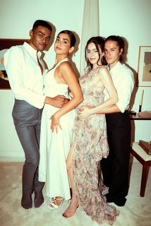 Geraldine Viswanathan feet photo thumbnail