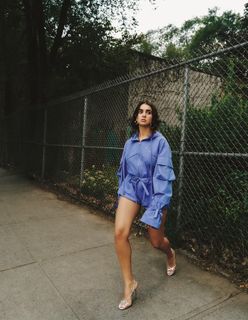 Geraldine Viswanathan feet photo thumbnail