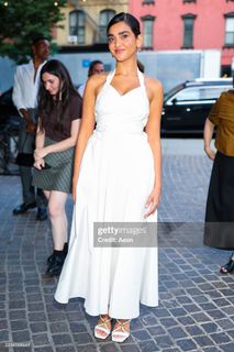 Geraldine Viswanathan feet photo 15