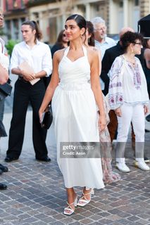 Geraldine Viswanathan feet photo 13