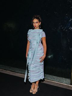 Geraldine Viswanathan feet photo 11