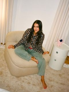 Geraldine Viswanathan feet photo 6
