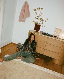 Geraldine Viswanathan feet photo 5