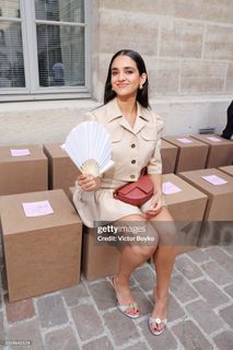 Geraldine Viswanathan feet photo 4