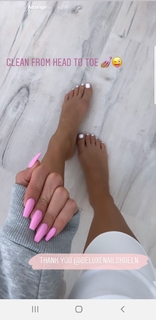 Gerda J. Lewis feet photo 5