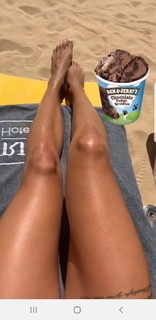 Gerda J. Lewis feet photo 4