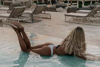Gerda J. Lewis feet photo 13