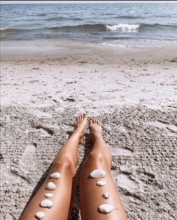 Gerda J. Lewis feet photo 2