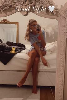 Gerda J. Lewis feet photo 9