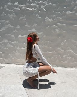Gerda J. Lewis feet photo 3