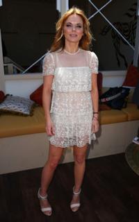 Geri Halliwell-Horner feet photo 7