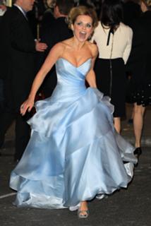 Geri Halliwell-Horner feet photo 3