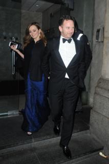 Geri Halliwell-Horner feet photo 20