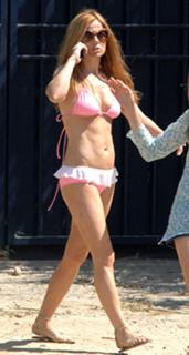 Geri Halliwell-Horner feet photo 11