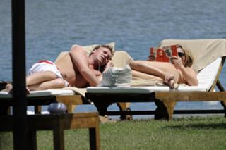 Geri Halliwell-Horner feet photo 15