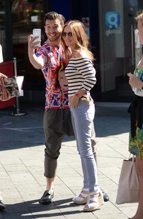 Geri Halliwell-Horner feet photo 9