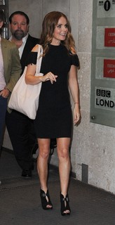Geri Halliwell-Horner feet photo 2