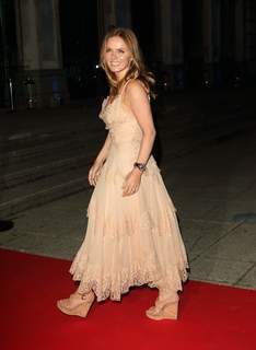 Geri Halliwell-Horner feet photo 17