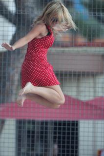 Geri Halliwell-Horner feet photo 4