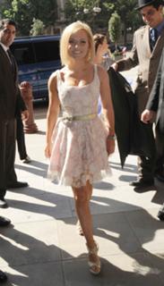 Geri Halliwell-Horner feet photo 20