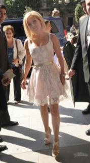 Geri Halliwell-Horner feet photo 19
