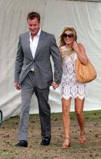 Geri Halliwell-Horner feet photo 12