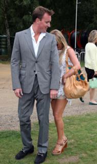 Geri Halliwell-Horner feet photo 11