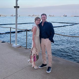 Geri Halliwell-Horner feet photo 11