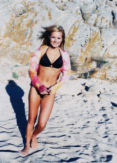 Geri Halliwell-Horner feet photo 6