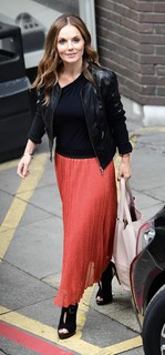 Geri Horner feet photo thumbnail