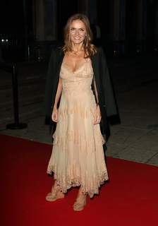 Geri Horner feet photo thumbnail