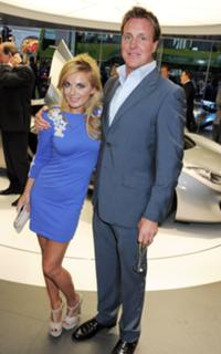 Geri Horner feet photo thumbnail