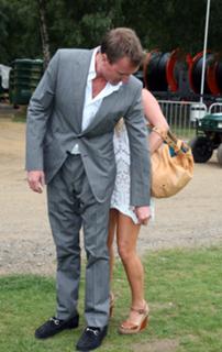 Geri Horner feet photo thumbnail
