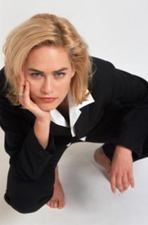 Gesine Cukrowski feet photo thumbnail