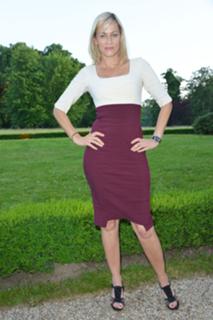 Gesine Cukrowski feet photo thumbnail