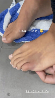Gezary Matuda feet photo 1