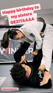 Gezary Matuda feet photo 2