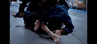 Gezary Matuda feet photo 4