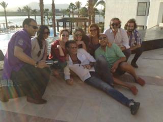 Ghada Abdel Razek feet photo thumbnail