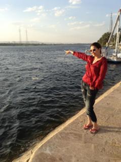 Ghada Abdel Razek feet photo thumbnail