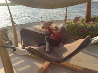 Ghada Abdel Razek feet photo thumbnail