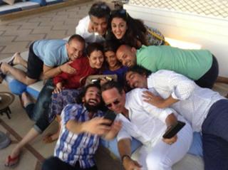 Ghada Abdel Razek feet photo thumbnail
