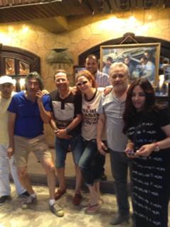 Ghada Abdel Razek feet photo thumbnail
