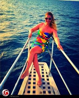 Ghada Abdel Razek feet photo thumbnail