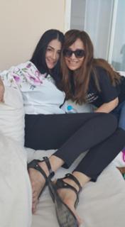 Ghada Abdel Razek feet photo thumbnail