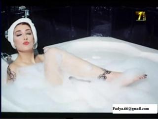 Ghada Abdel Razek feet photo thumbnail