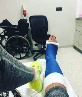Ghada Abdel Razek feet photo thumbnail
