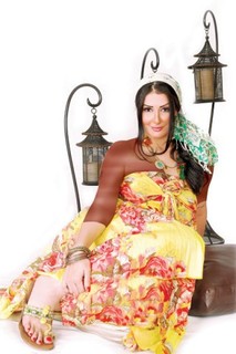 Ghada Abdel Razek feet photo thumbnail