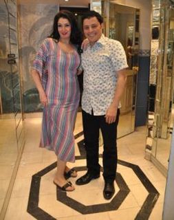 Ghada Abdel Razek feet photo thumbnail