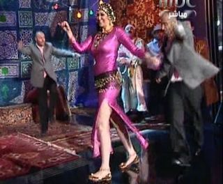 Ghada Abdel Razek feet photo thumbnail